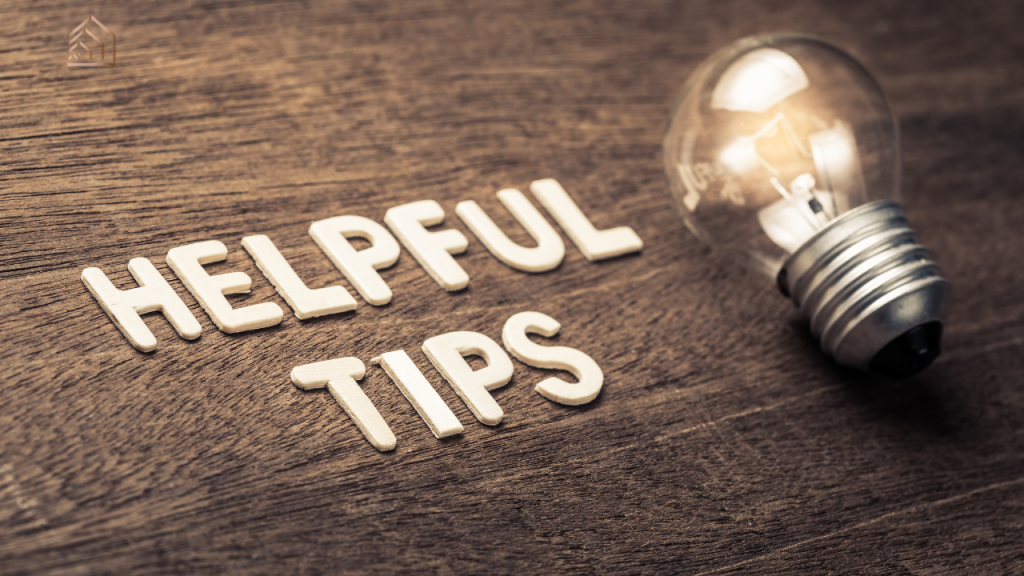 Sustainable Design Tips