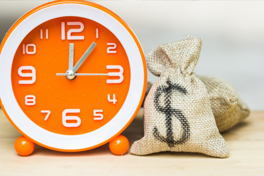 Time Money & Stress